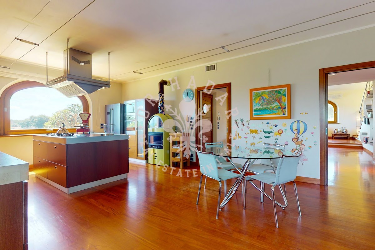 וילה רוזטו (Villa Il Roseto) — 36