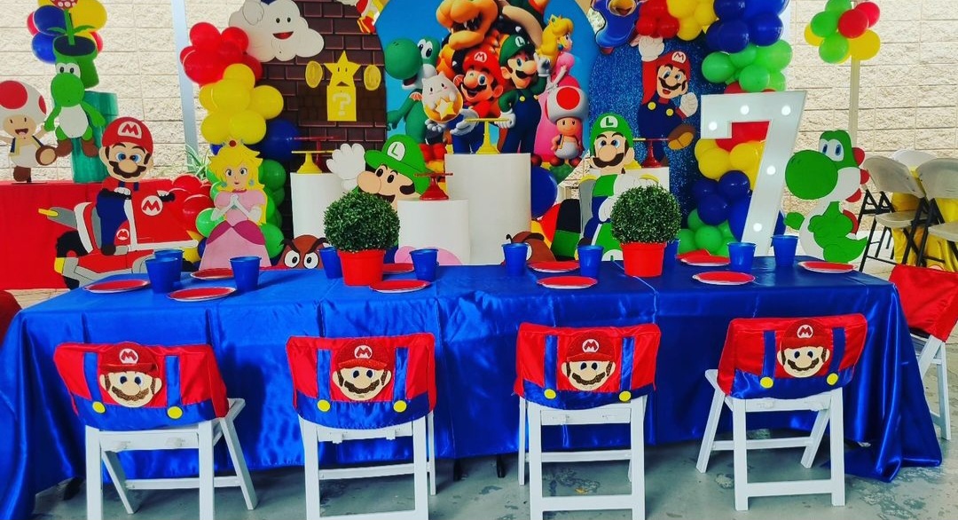 Fiestas infantiles - Celebraciones para niños - Marbella Princess Parties Tijuana