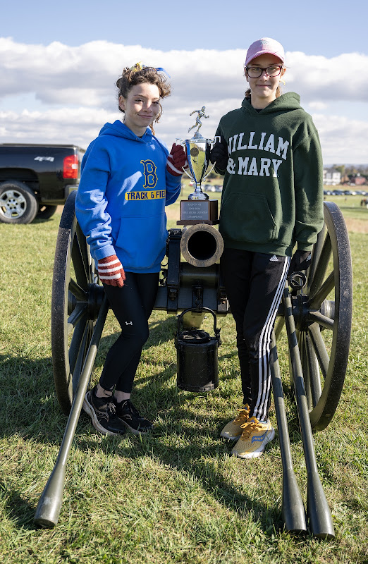Photo from HS: Cross Country of Penny Griggs