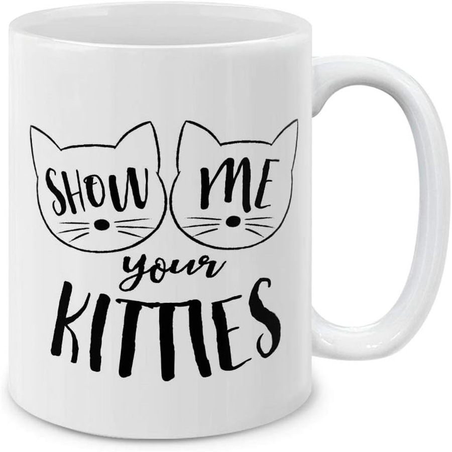 Ceramic Mug, 301-400 ml
