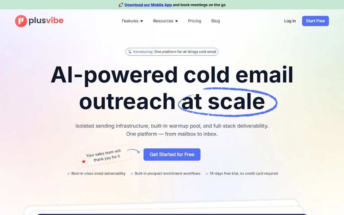 Captura de Pipl.ai
