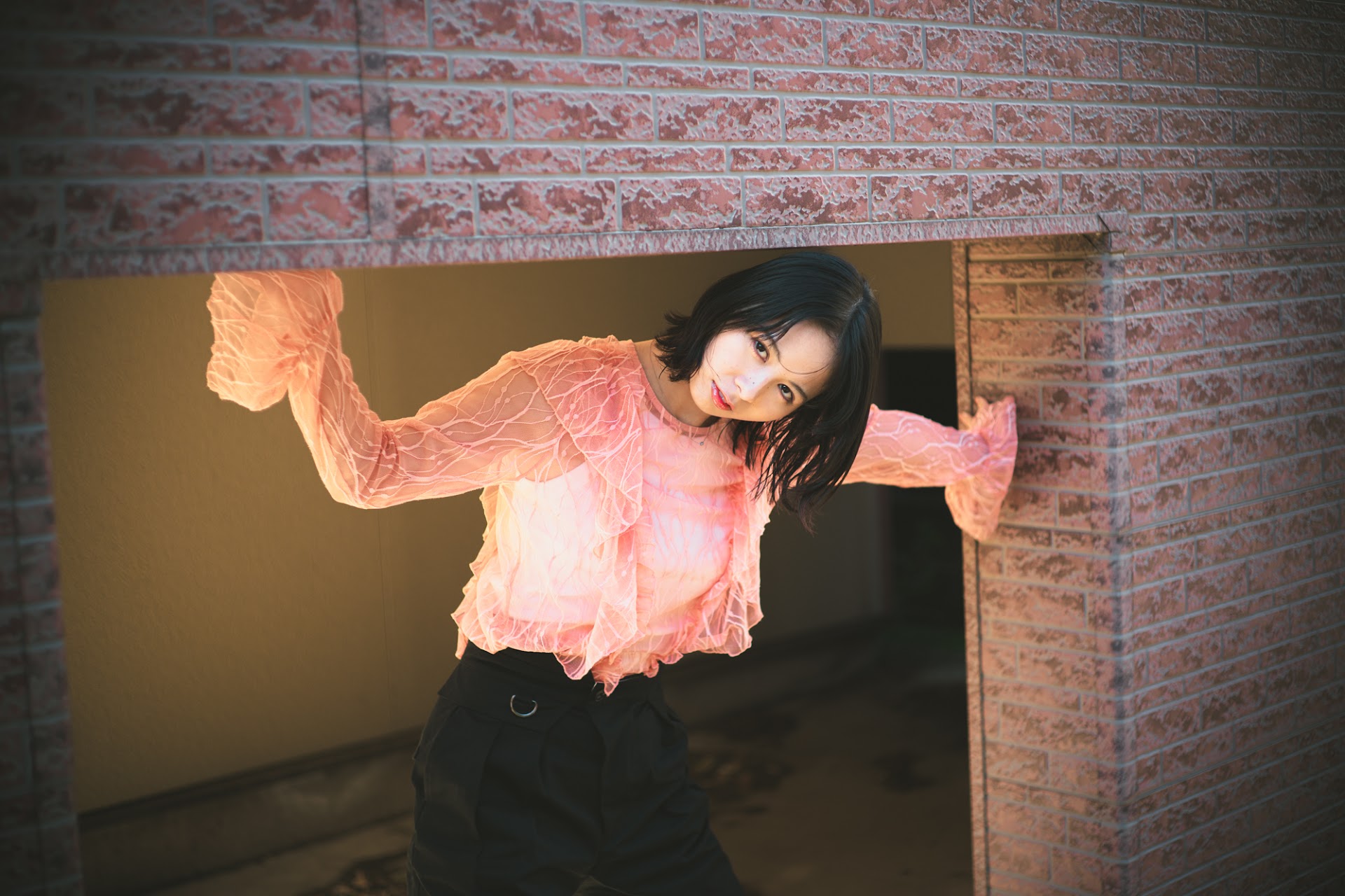 Portrait — Makino Shota