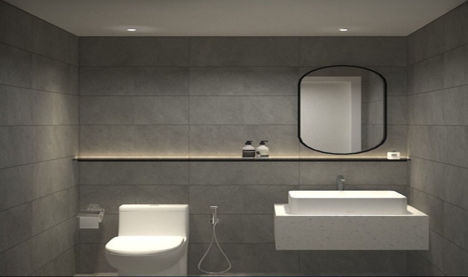 Phoeniz Suites @ KL City Centre — KLCC / Bukit Bintang