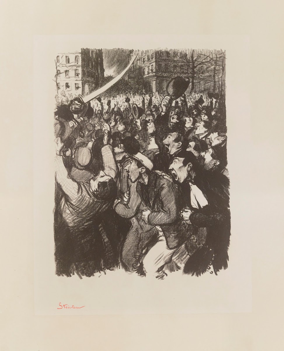 Les moutons de Boisdeffre 1898