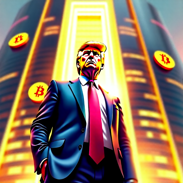 川普之子投資的Thumzup Media Corp：擁抱比特幣的社群媒體平台