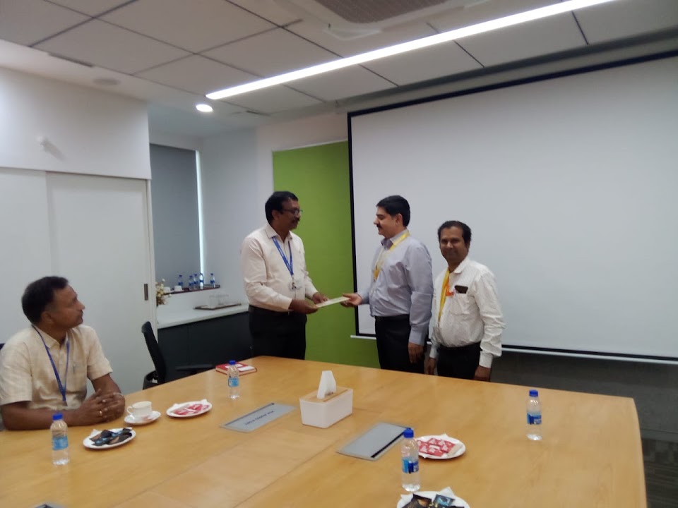 Industry Connect Program with Nokia