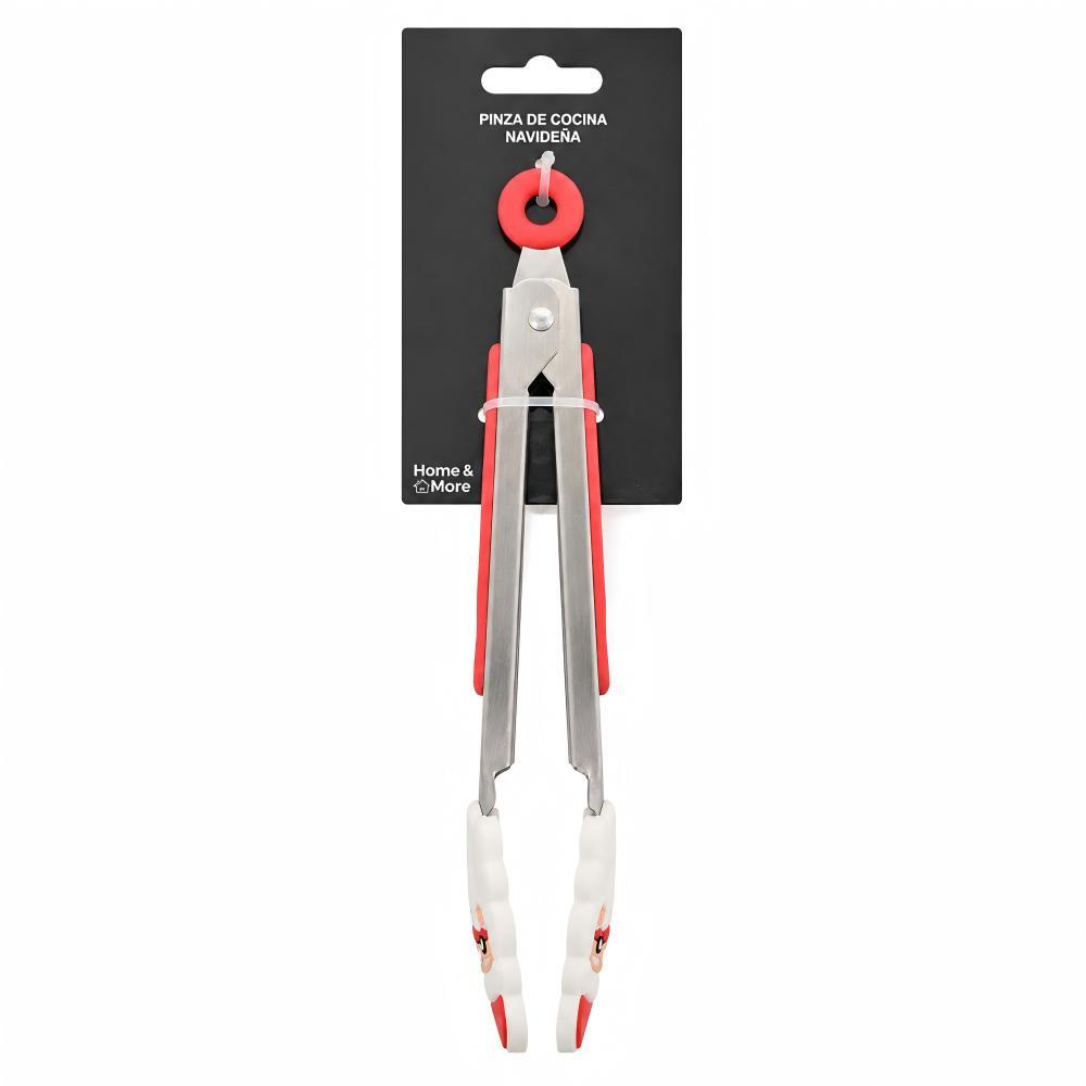 Pinzas de cocina navideñas Home & More™ Santa