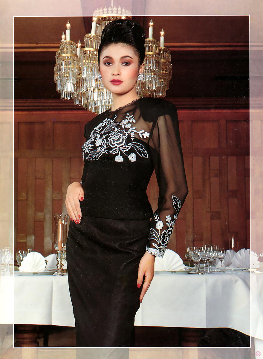  นะคะ58 : นาตาชา เปลี่ยนวิถี 