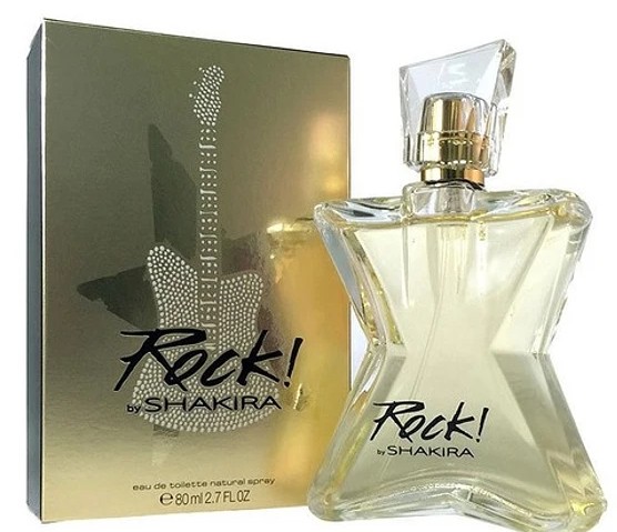 SHAKIRA ROCK DE SHAKIRA MUJER 80ML EDT