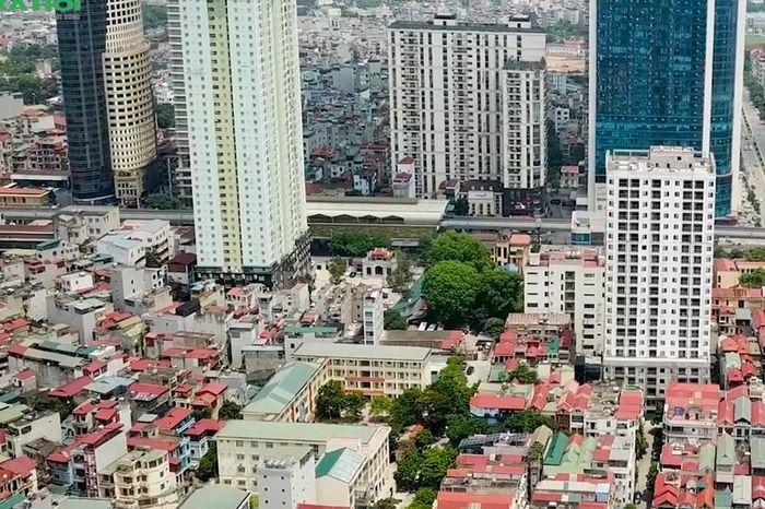 Giá chung cư leo thang, Hà Nội chạm ngưỡng 128 triệu đồng/m2, Hưng Yên chạm 87 triệu đồng/m2 - Chuyên trang Gia Đình &amp; Xã Hội - Báo Sức khỏe &amp; Đời sống