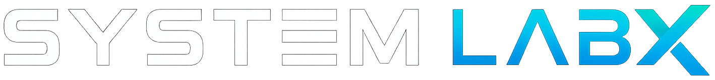 System LabX Logo