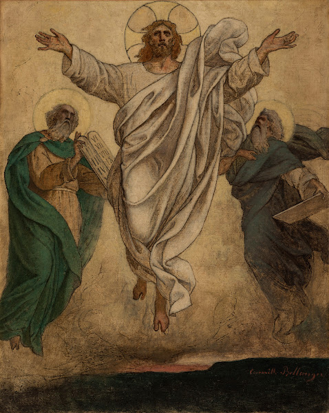 La Transfiguration La Résurrection du Christ 1874