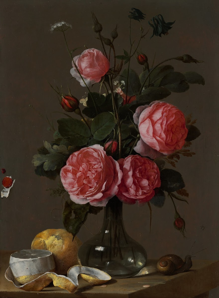 Floral Still Life 1670 1690