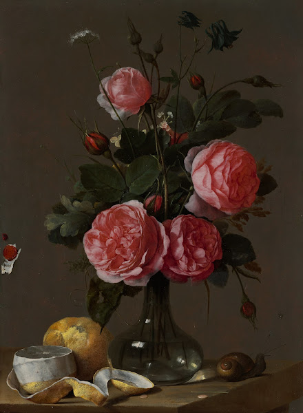 Floral Still Life 1670 1690
