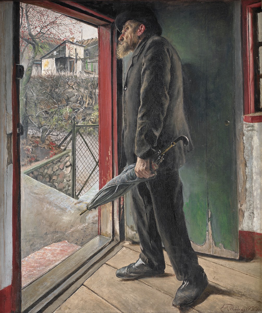 Has the rain stopped 1922
