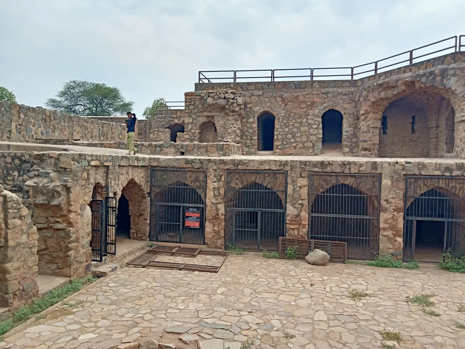 Feroze Shah Palace