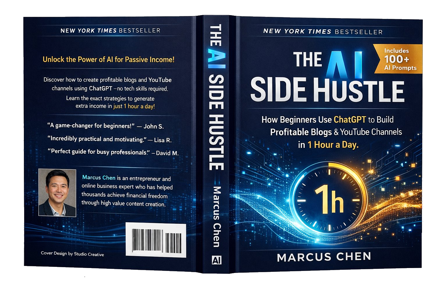 The AI Side Hustle System Guide