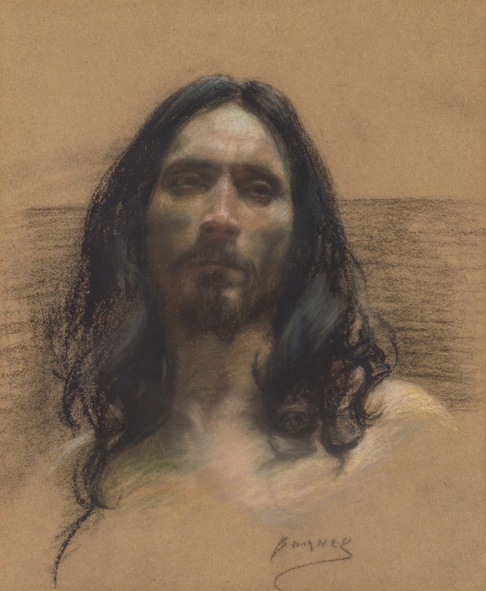 Anchorite ca 1900