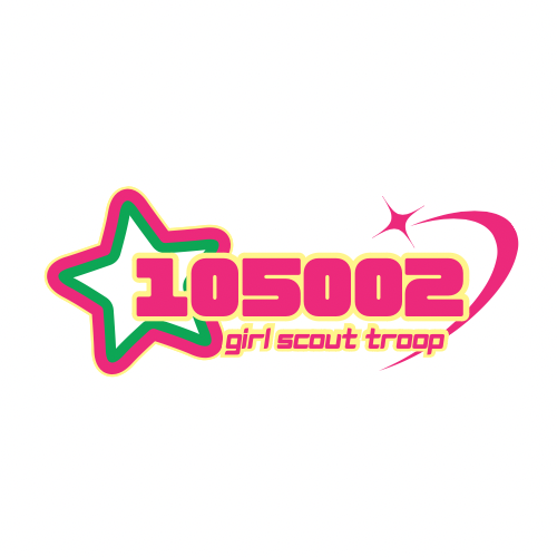 Girl Scout Troop 105002 logo