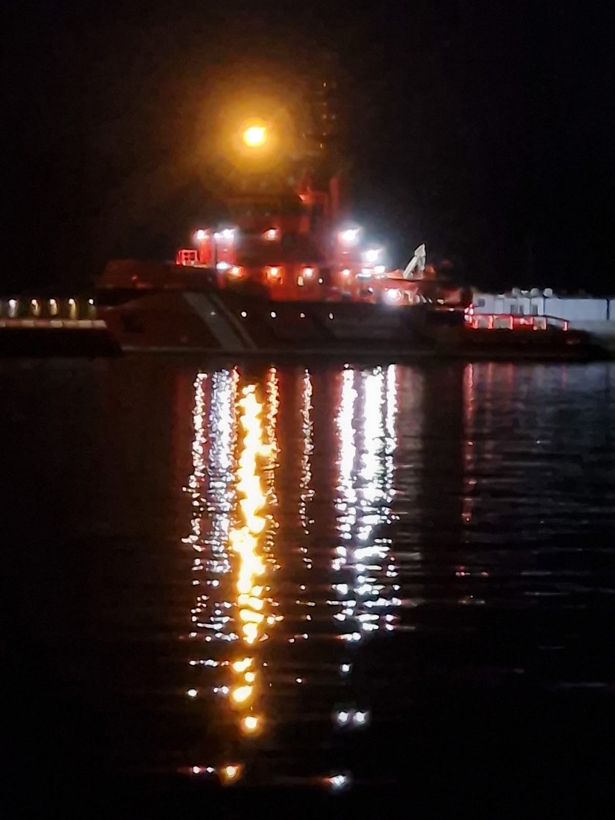 Photo de l’escale Aguadulce