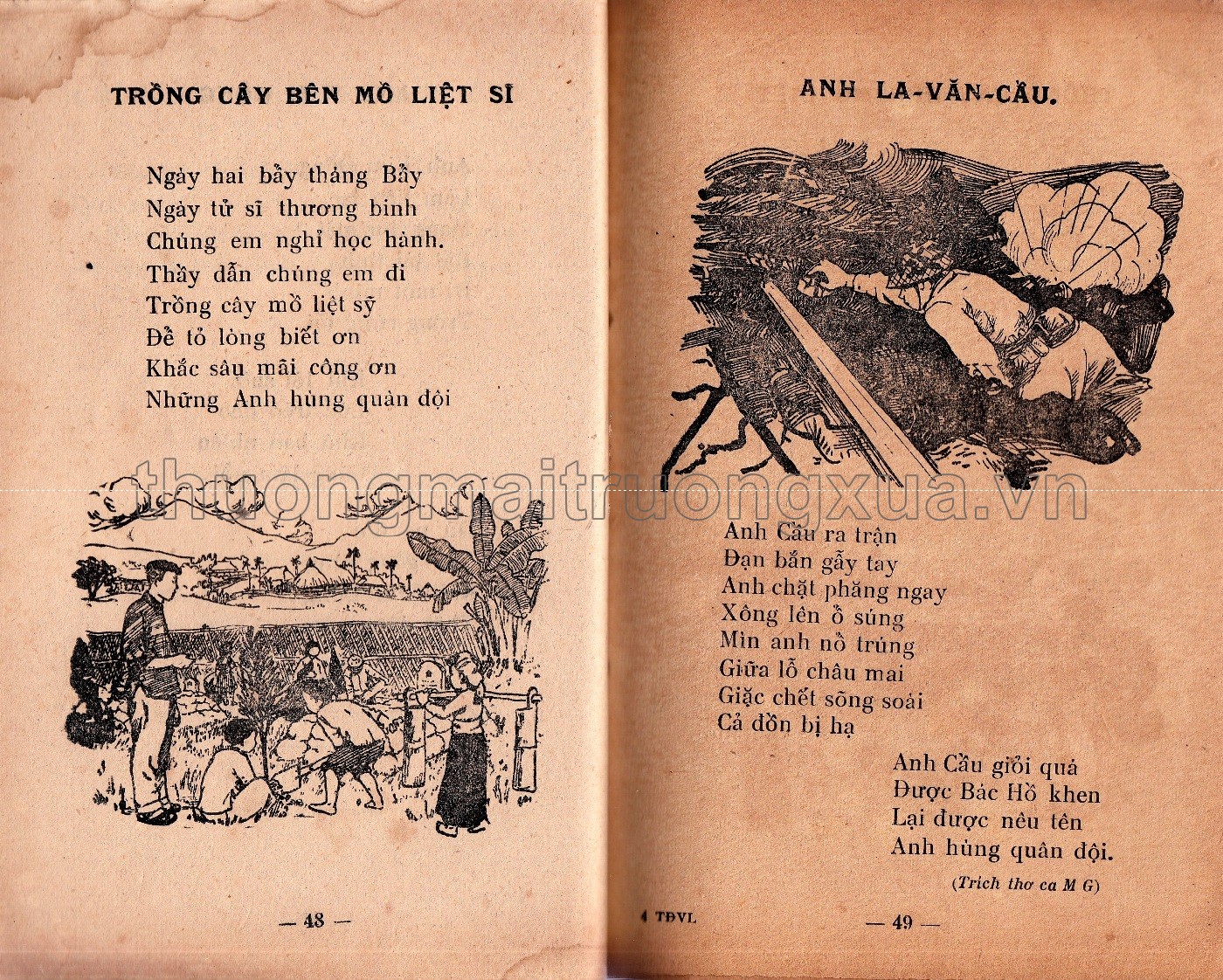 Tập đọc vỡ lòng miền núi (1960) - Trang 25