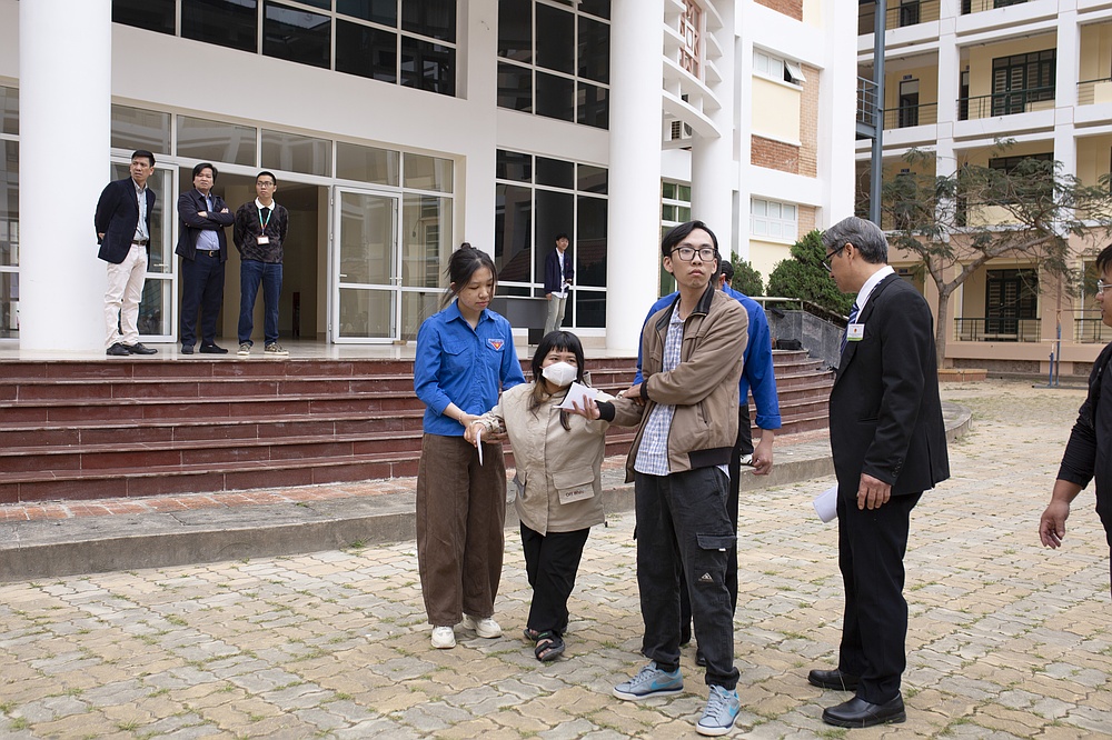 Trường Đại học Tây Bắc phối hợp tổ chức thành công bầu cử Đại biểu Quốc hội khoá XVI và Hội đồng nhân dân các cấp nhiệm kỳ 2026 - 2031