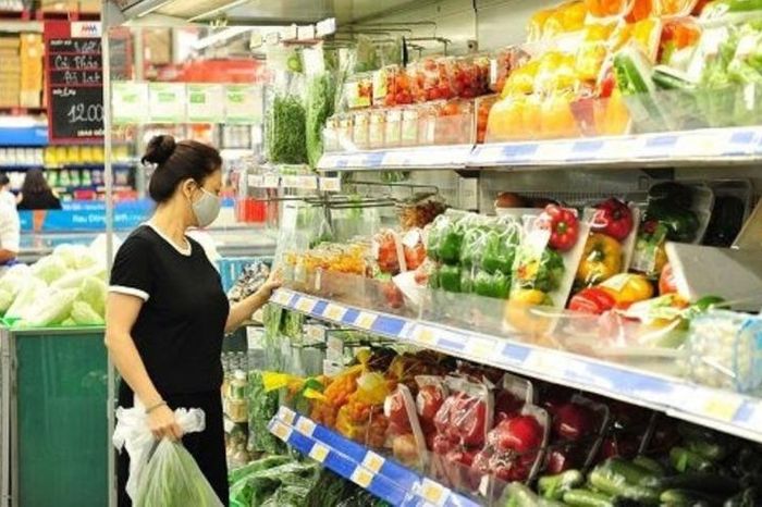 Sức mua Quý I tăng trưởng ổn định - Đài Phát thanh và truyền hình Hà Nội