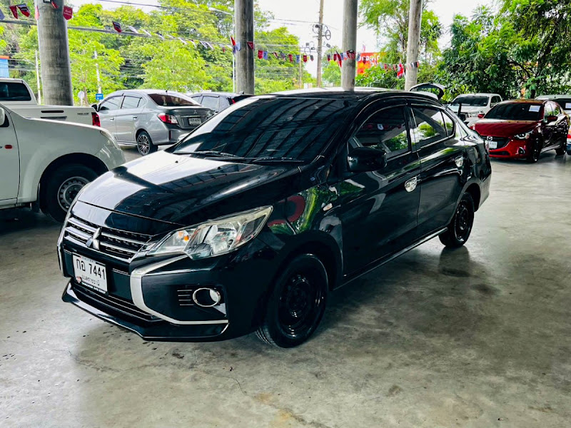 MITSUBISHI ATTRAGE