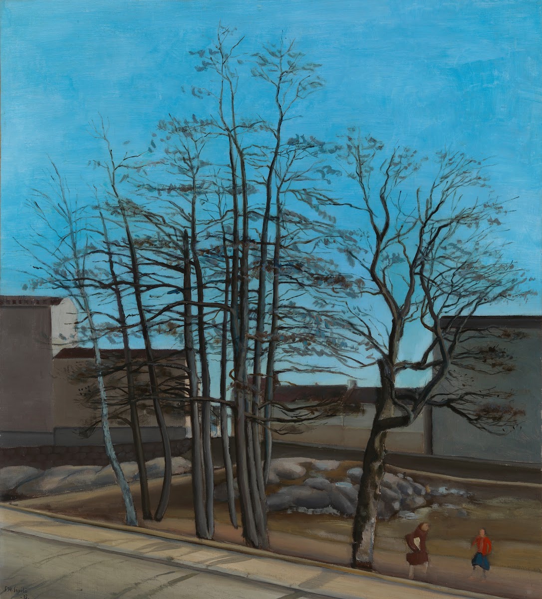 Spring 1933