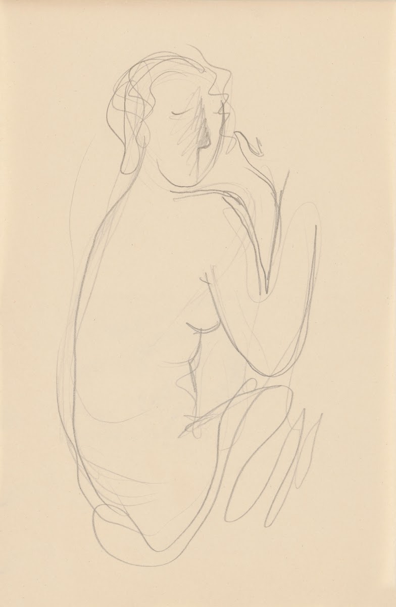 Sketchbook 1932
