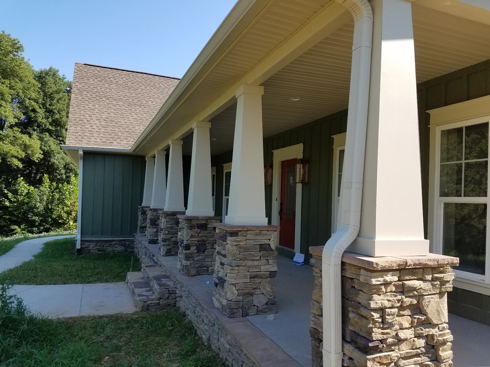 Ross Custom Home: Residential Construction in Middle Tennessee — Williamson (project photo 9)