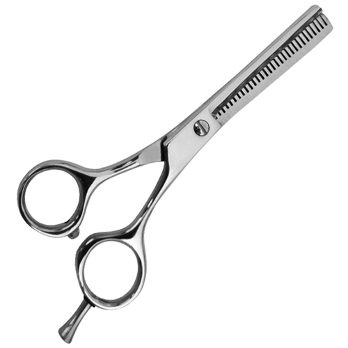 Ergonomic Off-set Razor Edge Thinning Shears SD-RES-60