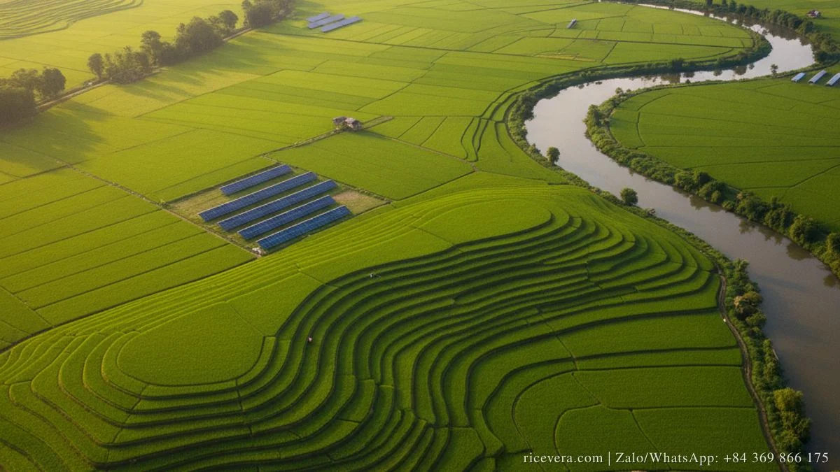 Sustainability – From Field to Table – RiceVera