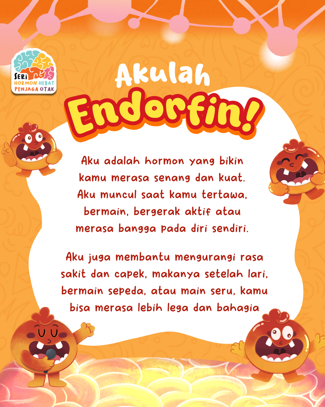 Endorfin - Iih, Nggak Lucu - thumbnail 2