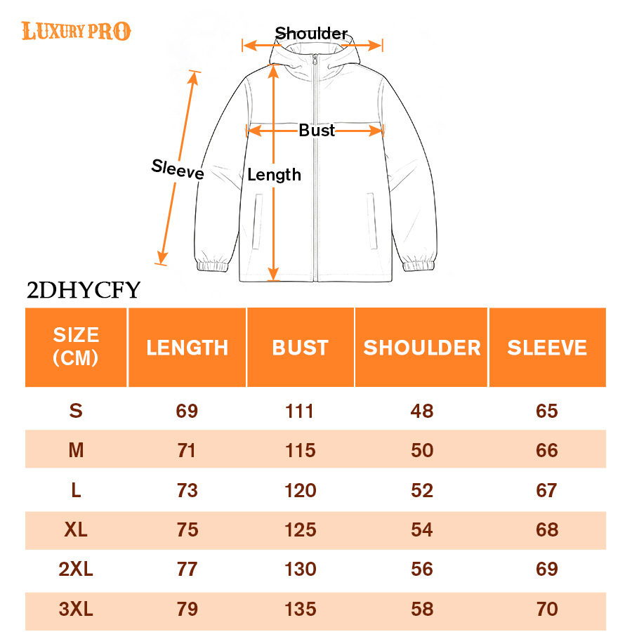 2DHY‑Jacket