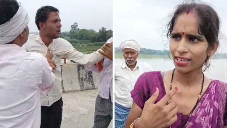 Agra Man Throws Infant Daughter into Yamuna After Selfie