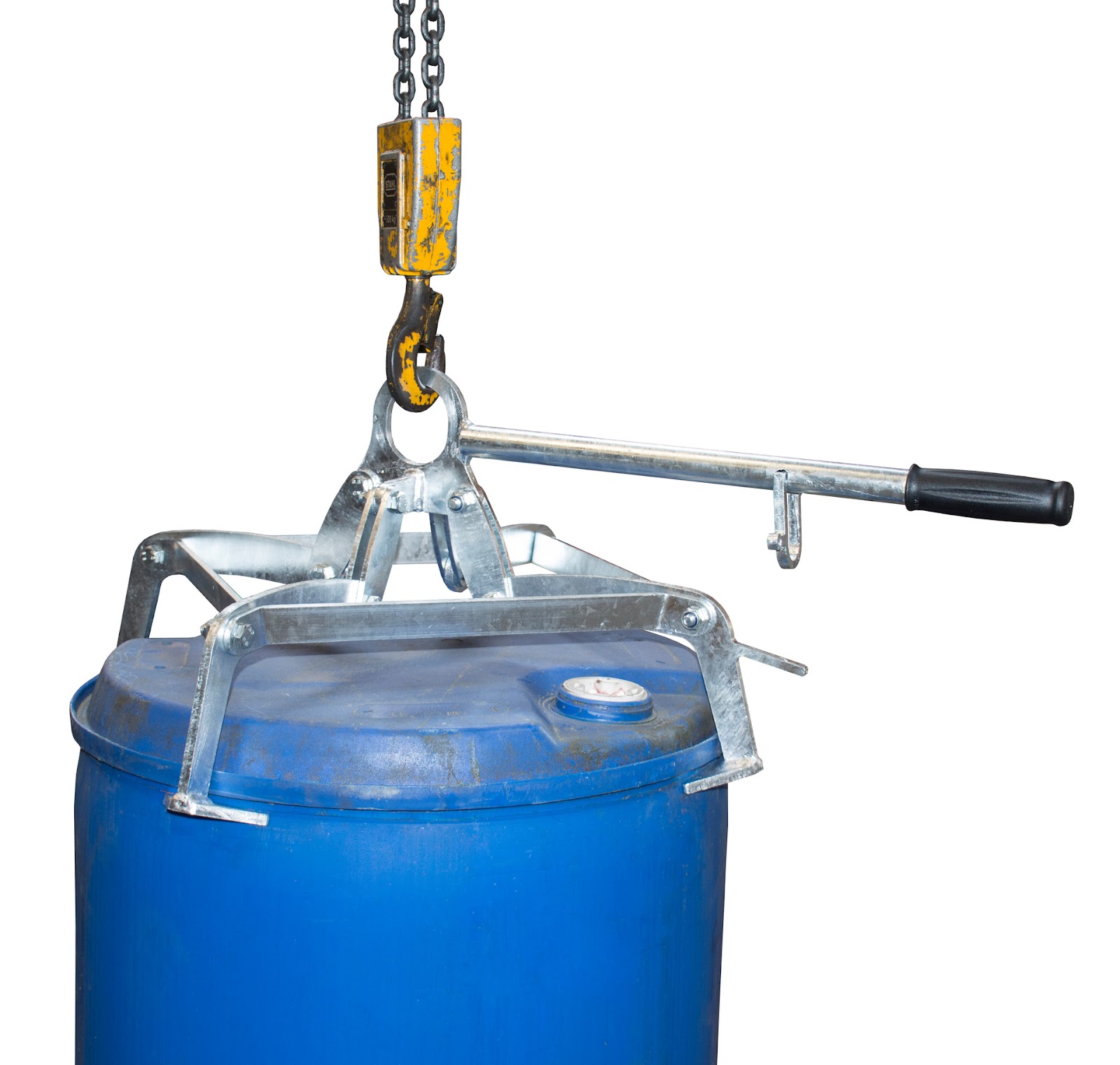 Vatgrijper 4P-D220, vuurverzinkt