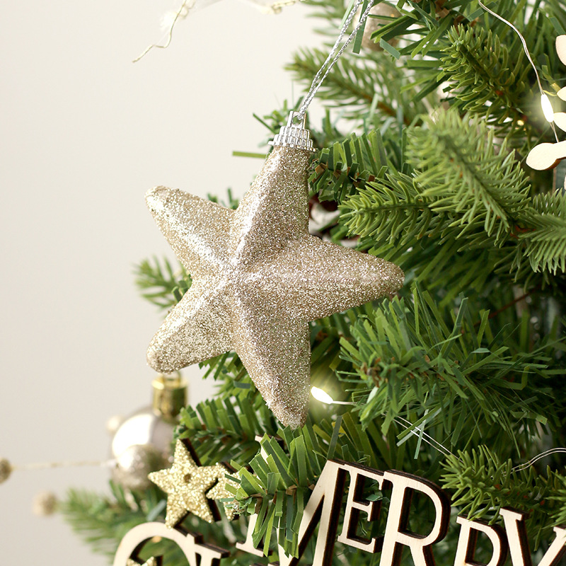Mini Christmas Tree Set with Musical Box Base, 50 cm