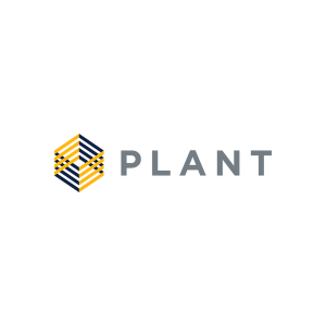 PLANT CONSTRUCTION CO. Logo