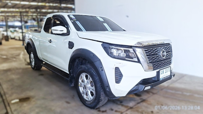 NISSAN NAVARA