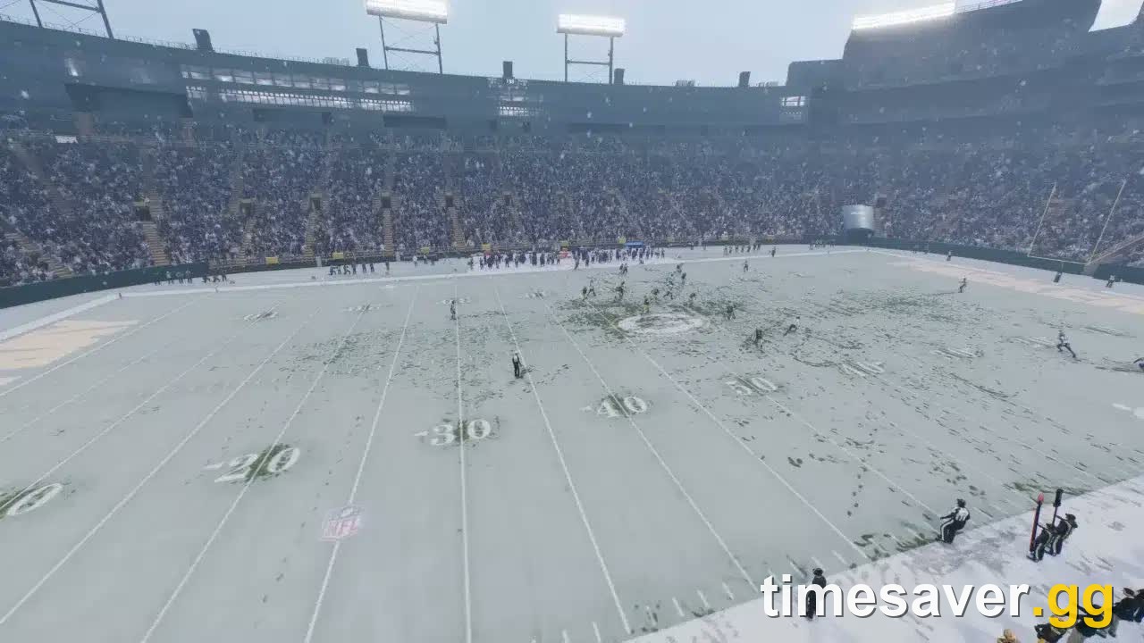 Madden NFL 27 defensive gameplay showing a coverage shell forming, where a well-run Cover 4 Quarters or DB Fire 2 stops the passing meta.