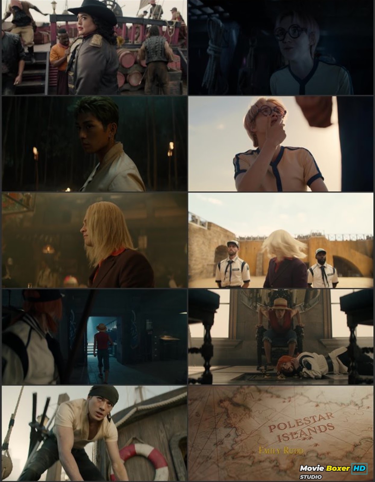 Screenshots Grid