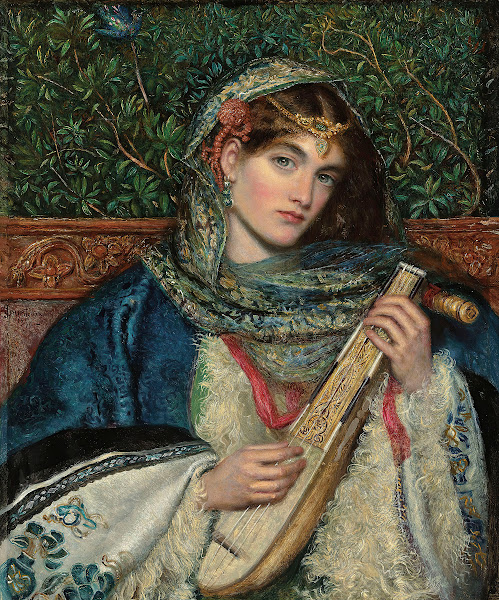 The Mandolin 1866