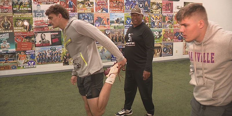 Speed Training To The Max In Columbia County At Vaportrail 24/7