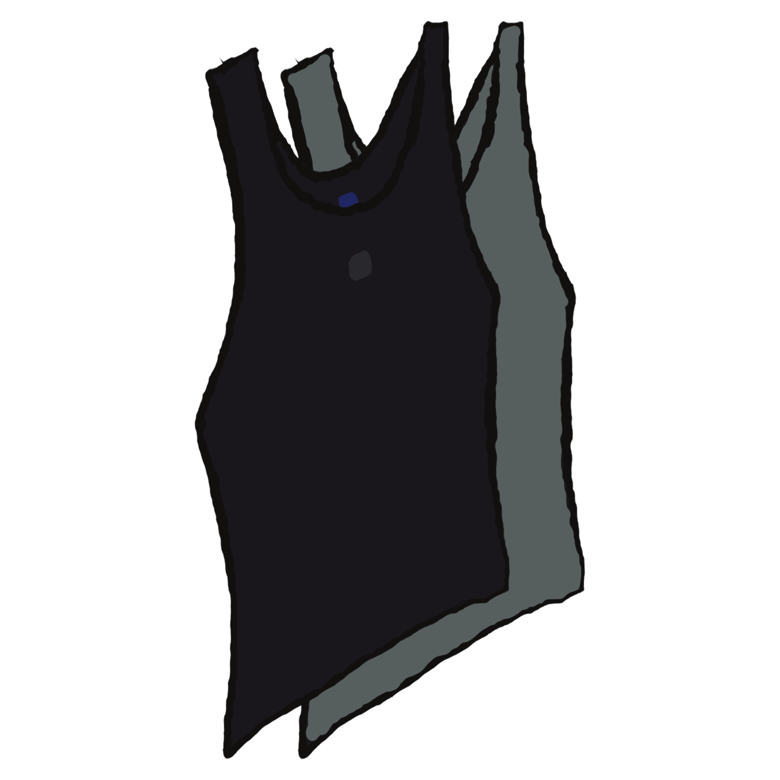 Yeezy WOMENS TANK TOP SECOND SKIN  product image