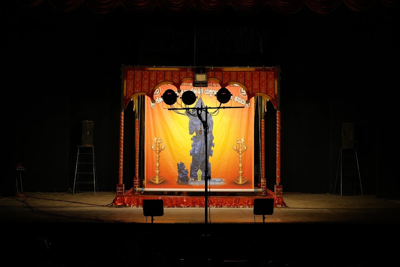 Ravindra Kalakshetra — Yakshagana photo 20
