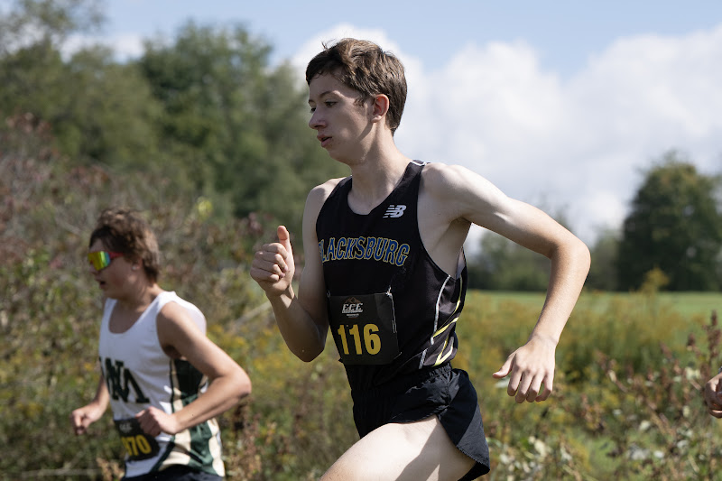 Photo from HS: Cross Country of Alexander Howe