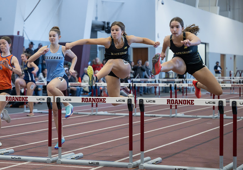 Photo from HS: Indoor Track & Field of Erin Dickhans