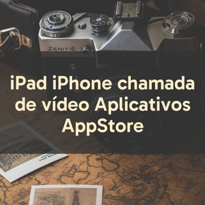 chamada de vídeo miniatura