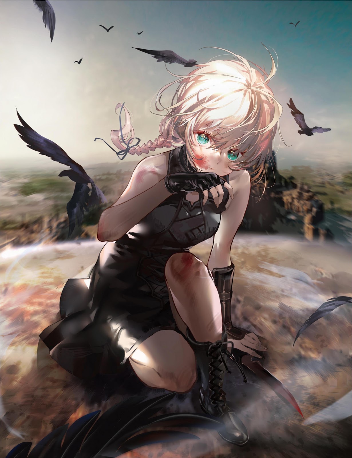 OTOME GAME SAIKYOU HEROINE SURVIVAL 7_6
